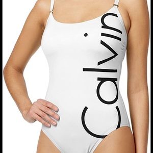 Calvin klein one piece